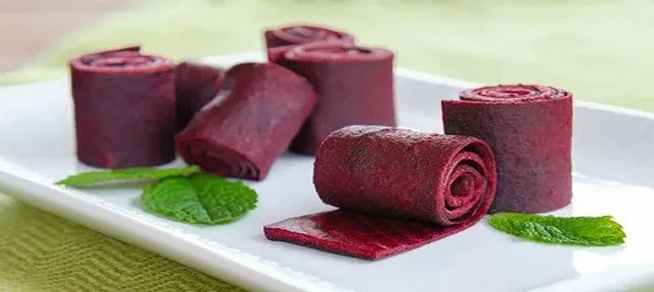 تصویر 1 از قیمت خرید لواشک سیب خرما + فروش ویژه